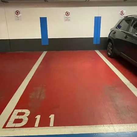 شقة Castel Aan Zee *