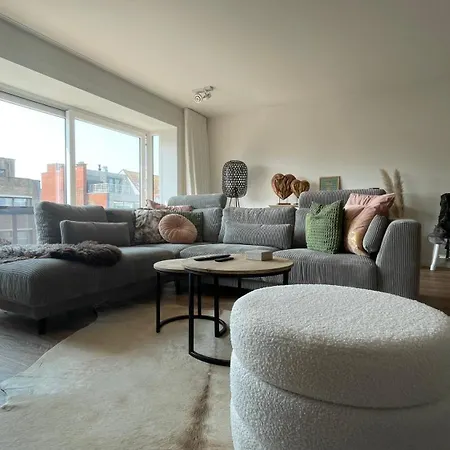 Castel Aan Zee Appartement