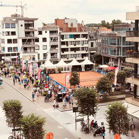 شقة Castel Aan Zee