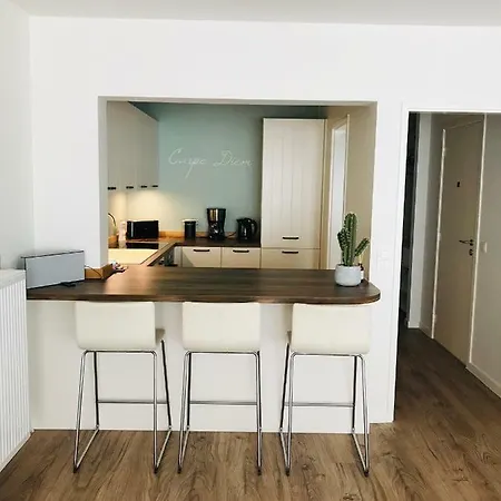 شقة Castel Aan Zee كوكسيجدي