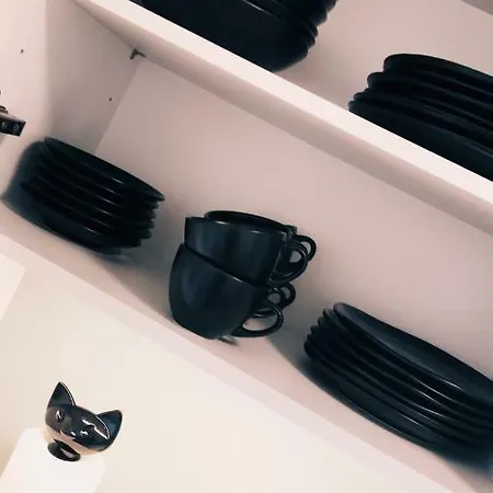 شقة Castel Aan Zee *