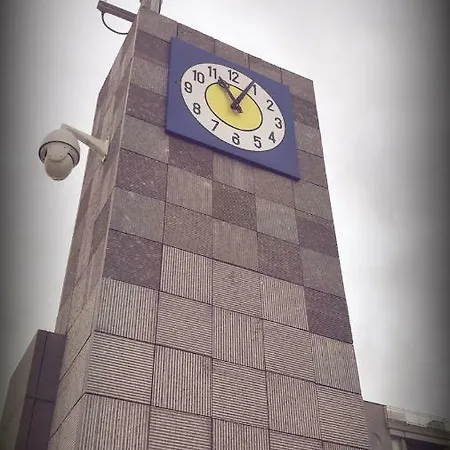 Castel Aan Zee شقة *